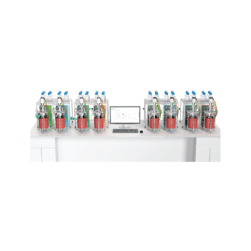 平行生物反应器Intelli-Ferm mini G2 V1.1